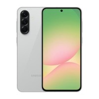 Samsung Galaxy A56 Awesome Lightgray 6.7" 256GB 5G Unlocked & SIM Free Smartphone Samsung Galaxy A56 Awesome Lightgray 6.7" 256GB 5G Unlocked & SIM Free Smartphone