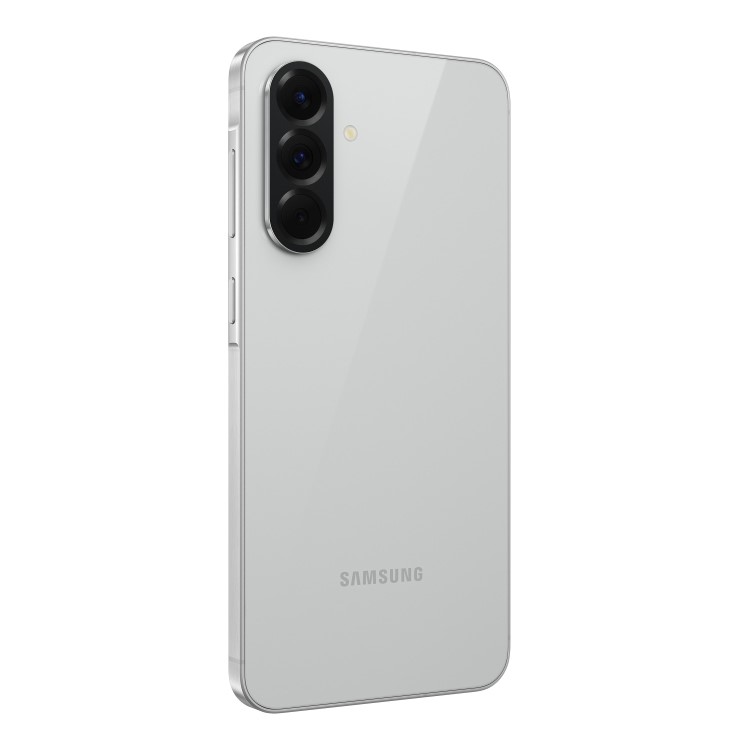 Samsung Galaxy A56 Awesome Lightgray 6.7" 256GB 5G Unlocked & SIM Free Smartphone
