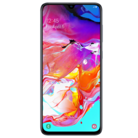 Samsung Galaxy A70 White 6.7" 128GB 4G Dual SIM Unlocked & SIM Free Samsung Galaxy A70 White 6.7" 128GB 4G Dual SIM Unlocked & SIM Free