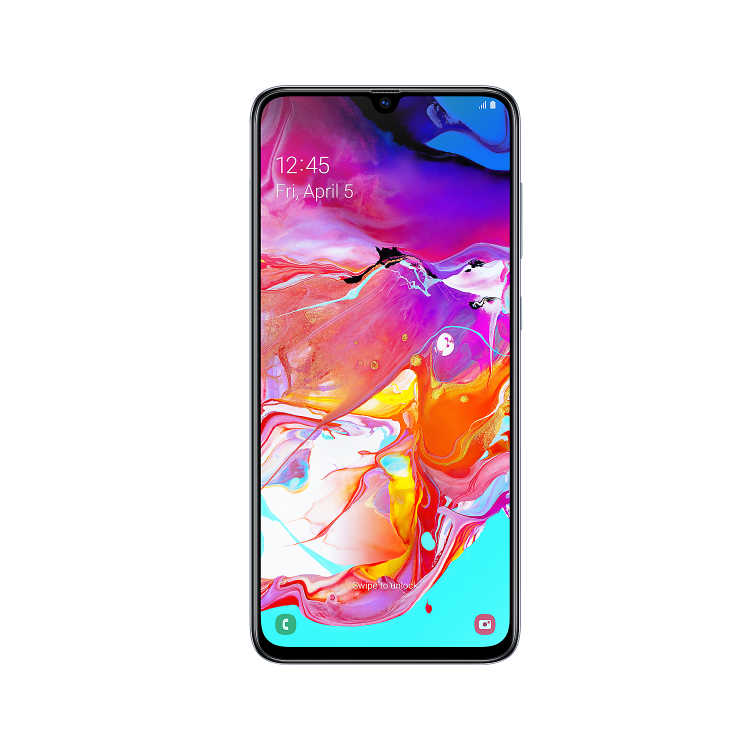 Samsung Galaxy A70 White 6.7" 128GB 4G Dual SIM Unlocked & SIM Free