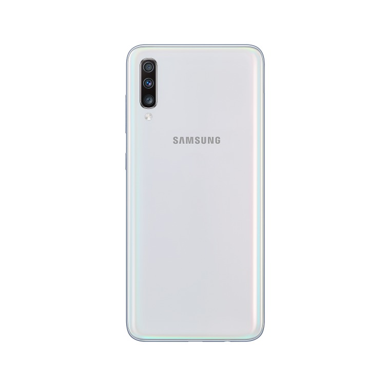 Samsung Galaxy A70 White 6.7" 128GB 4G Dual SIM Unlocked & SIM Free