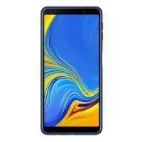 Samsung Galaxy A7 2018 Blue 6" 64GB 4G Unlocked & SIM Free Samsung Galaxy A7 2018 Blue 6" 64GB 4G Unlocked & SIM Free