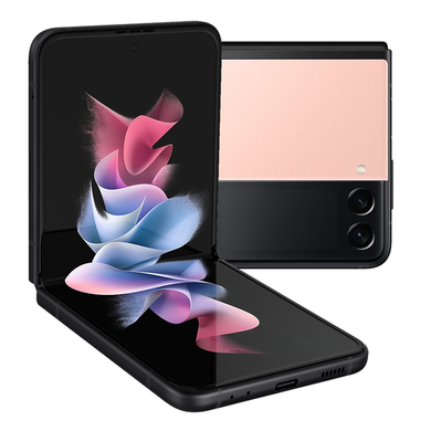 Samsung Galaxy Z Flip3 5G Pink 6.7" 128GB 5G Unlocked & SIM Free Smartphone
