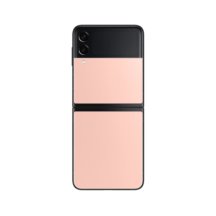 Samsung Galaxy Z Flip3 128GB 5G Mobile Phone - Pink