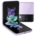 SM-F711BLVAEUA Samsung Galaxy Z Flip3 5G Lavender 6.7" 128GB 5G Unlocked & SIM Free Smartphone