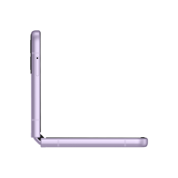Samsung Galaxy Z Flip3 128GB 5G Mobile Phone - Lavender