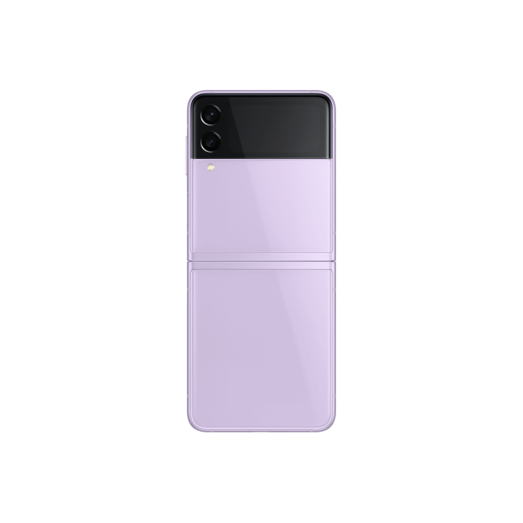 Samsung Galaxy Z Flip3 5G Lavender 6.7" 256GB 5G Unlocked & SIM Free Smartphone