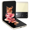 Samsung Galaxy Z Flip3 5G Cream 6.7&quot; 128GB 5G Unlocked &amp; SIM Free Smartphone