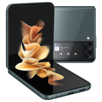 Samsung Galaxy Z Flip3 5G Green 6.7" 128GB 5G Unlocked & SIM Free Smartphone Samsung Galaxy Z Flip3 5G Green 6.7" 128GB 5G Unlocked & SIM Free Smartphone