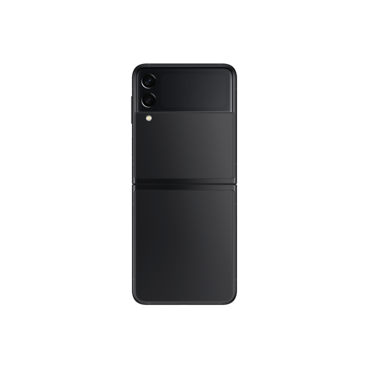 Samsung Galaxy Z Flip3 256GB 5G Mobile Phone - Phantom Black