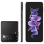 GRADE A1 - Samsung Galaxy Z Flip3 5G Phantom Black 6.7" 128GB 5G Unlocked & SIM Free Smartphone