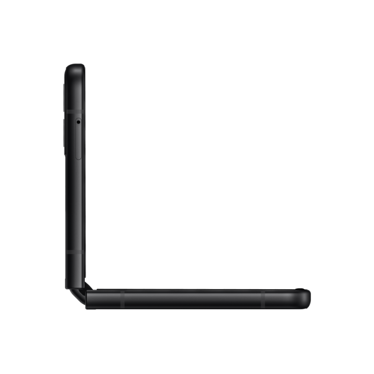 Samsung Galaxy Z Flip3 256GB 5G Mobile Phone - Phantom Black