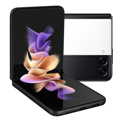 Samsung Galaxy Z Flip3 256GB 5G Mobile Phone - White