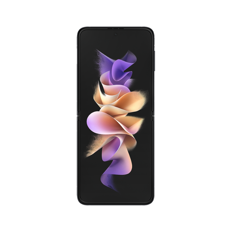 Samsung Galaxy Z Flip3 256GB 5G Mobile Phone - White