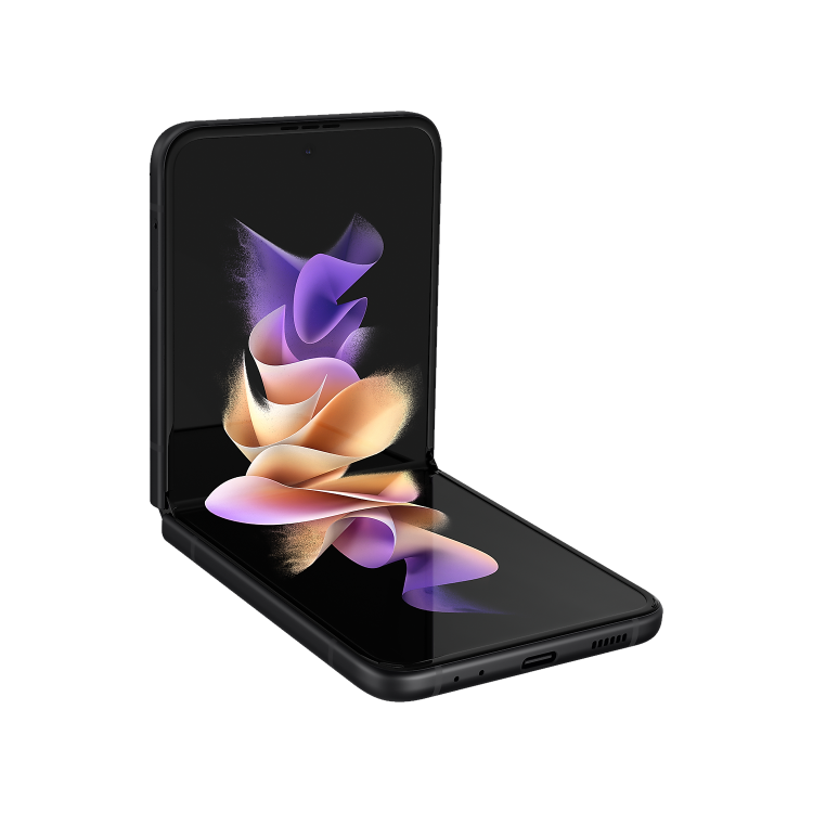 Samsung Galaxy Z Flip3 256GB 5G Mobile Phone - White