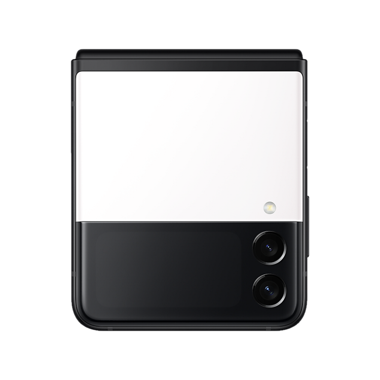 Samsung Galaxy Z Flip3 256GB 5G Mobile Phone - White