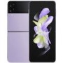Refurbished Samsung Galaxy Z Flip4 Bora Purple 6.7" 128GB 5G Unlocked & SIM Free Smartphone