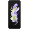 Samsung Galaxy Z Flip4 Bora Purple 6.7&quot; 128GB 5G Unlocked &amp; SIM Free Smartphone