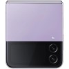Samsung Galaxy Z Flip4 Bora Purple 6.7&quot; 128GB 5G Unlocked &amp; SIM Free Smartphone