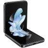 Refurbished Samsung Galaxy Z Flip4 Graphite 6.7&quot; 128GB 5G Unlocked &amp; SIM Free Smartphone