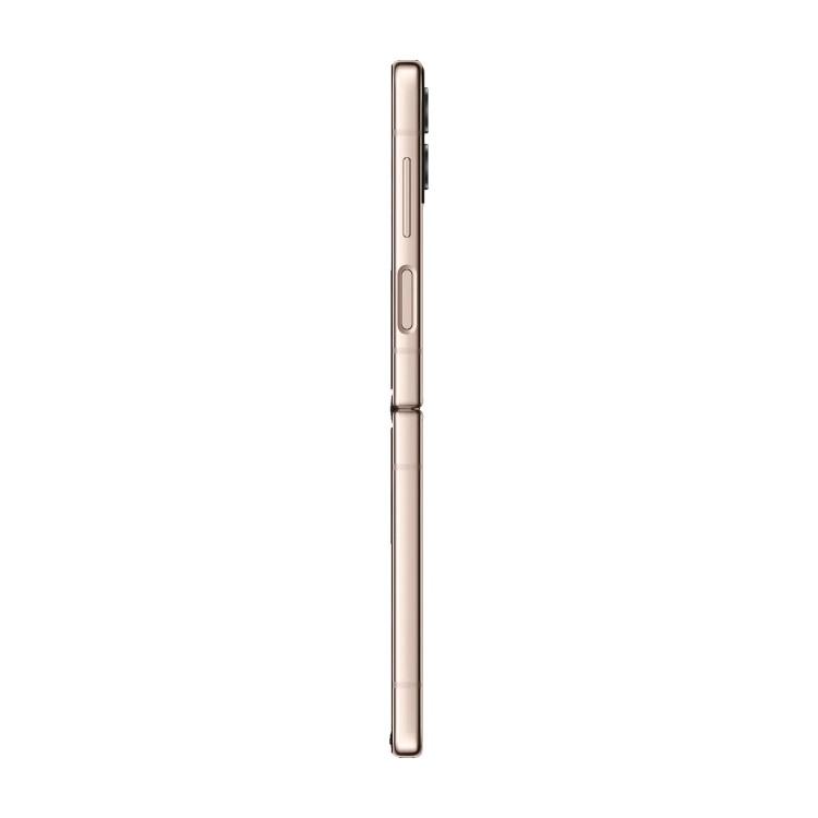 Samsung Galaxy Z Flip4 128GB 5G Mobile Phone - Pink Gold