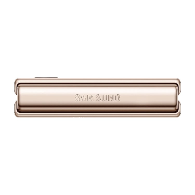 Samsung Galaxy Z Flip4 128GB 5G Mobile Phone - Pink Gold