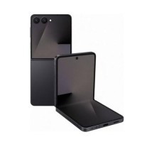 Samsung Flip7 FE Black 6.7" 128GB 5G Unlocked & SIM Free Smartphone