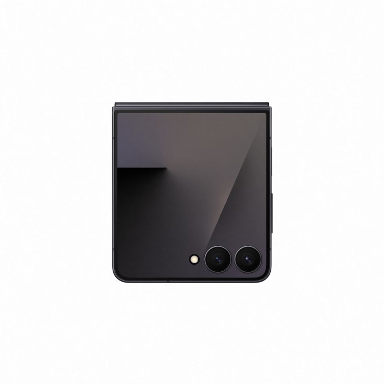 Samsung Galaxy Flip7 Enterprise Edition Jetblack 6.9" 256GB 5G Unlocked & SIM Free Smartphone