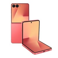 Samsung Flip7 Coral Red 6.9" 256GB 5G Unlocked & SIM Free Smartphone