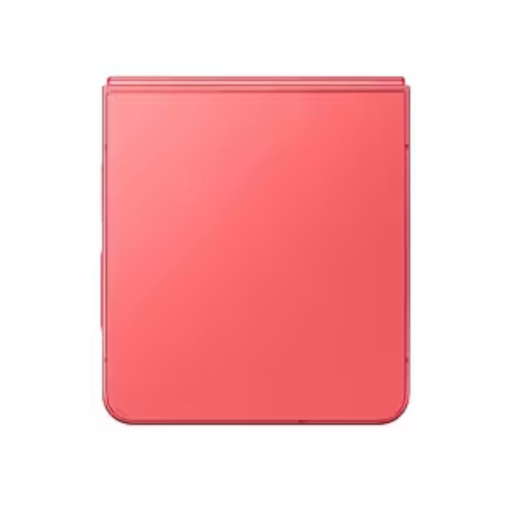 Samsung Flip7 Coral Red 6.9" 256GB 5G Unlocked & SIM Free Smartphone