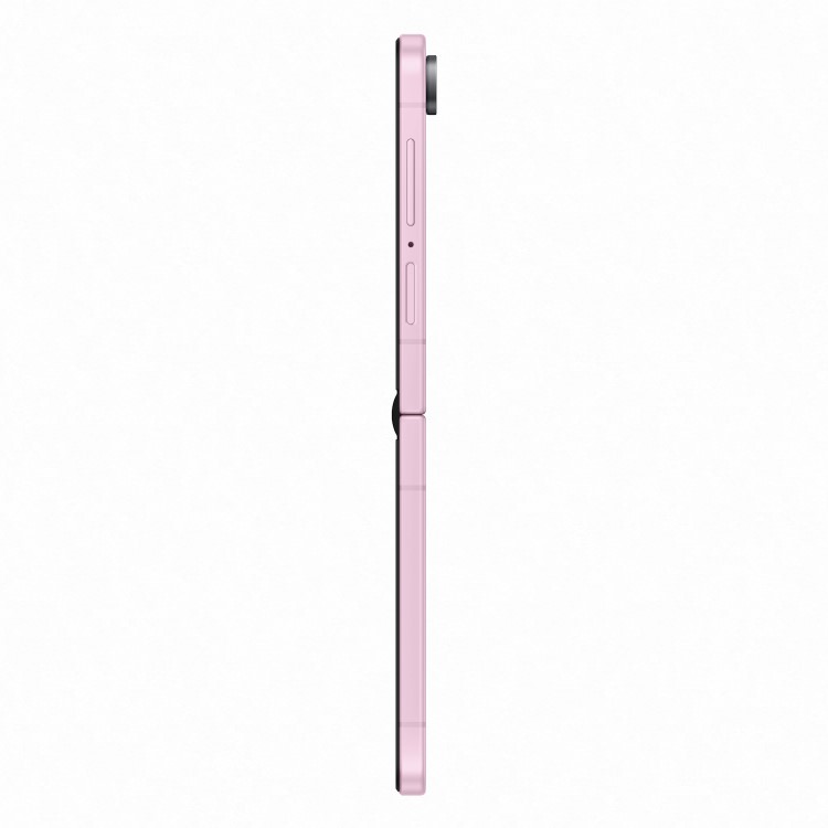 Samsung Galaxy Z Flip8 Pink 6.9" 256GB 5G Unlocked & SIM Free Smartphone