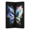 Samsung Galaxy Z Fold3 5G Phantom Silver 7.6&quot; 512GB 5G Unlocked &amp; SIM Free Smartphone