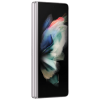 Samsung Galaxy Z Fold3 5G Phantom Silver 7.6&quot; 512GB 5G Unlocked &amp; SIM Free Smartphone