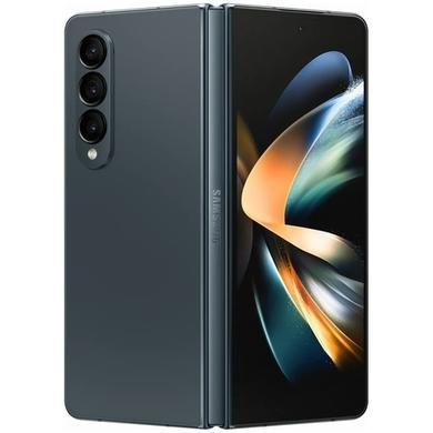 Samsung Galaxy Z Fold4 256GB 5G Mobile Phone - Greygreen
