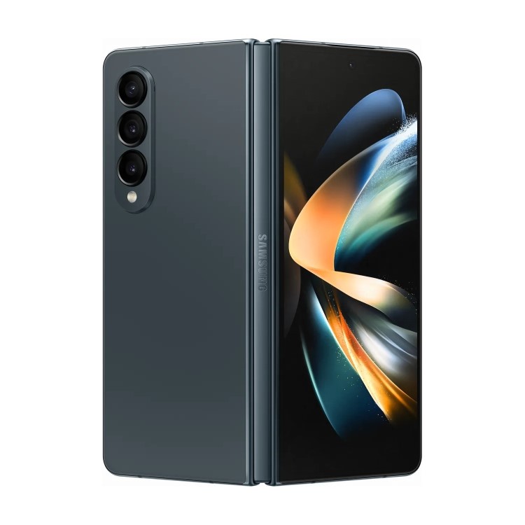 Samsung Galaxy Z Fold4 512GB 5G Mobile Phone - Greygreen