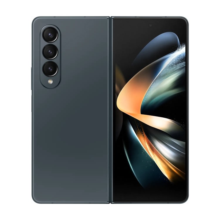 Samsung Galaxy Z Fold4 512GB 5G Mobile Phone - Greygreen