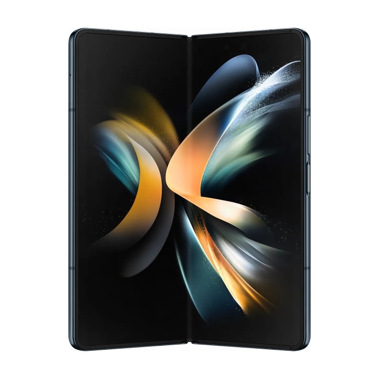 Samsung Galaxy Z Fold4 512GB 5G Mobile Phone - Greygreen