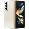 Samsung Galaxy Z Fold4 Beige 7.6&quot; 256GB 5G Unlocked &amp; SIM Free Smartphone