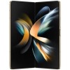 Samsung Galaxy Z Fold4 Beige 7.6&quot; 256GB 5G Unlocked &amp; SIM Free Smartphone