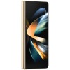 Samsung Galaxy Z Fold4 Beige 7.6&quot; 256GB 5G Unlocked &amp; SIM Free Smartphone