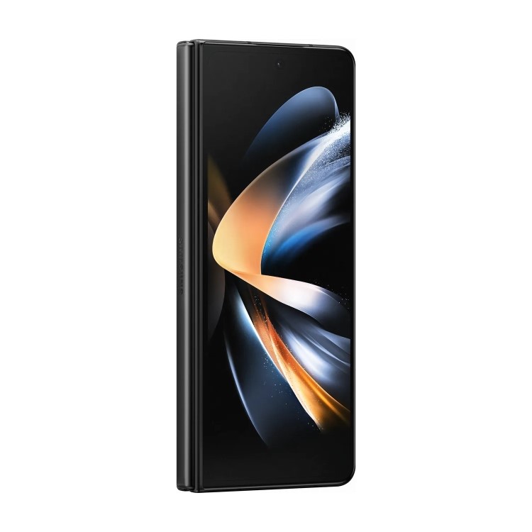 Refurbished Samsung Galaxy Z Fold4 Phantom Black 7.6" 1TB 5G Unlocked & SIM Free Smartphone