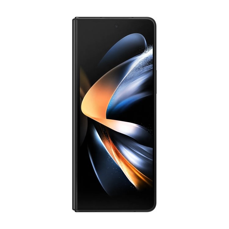 Refurbished Samsung Galaxy Z Fold4 Phantom Black 7.6" 1TB 5G Unlocked & SIM Free Smartphone
