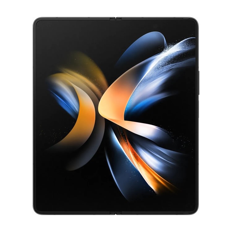 Refurbished Samsung Galaxy Z Fold4 Phantom Black 7.6" 1TB 5G Unlocked & SIM Free Smartphone