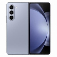 Samsung Galaxy Z Fold5 512GB 5G Mobile Phone - Icy Blue
