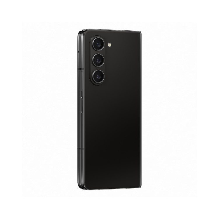 Refurbished Samsung Galaxy Z Fold5 256GB 5G Mobile Phone - Phantom Black