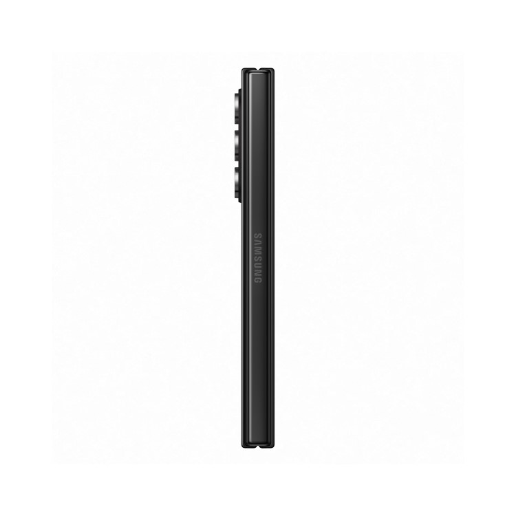Refurbished Samsung Galaxy Z Fold5 256GB 5G Mobile Phone - Phantom Black