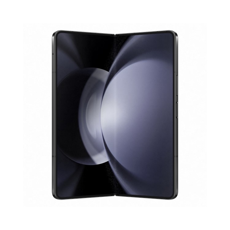 Refurbished Samsung Galaxy Z Fold5 256GB 5G Mobile Phone - Phantom Black