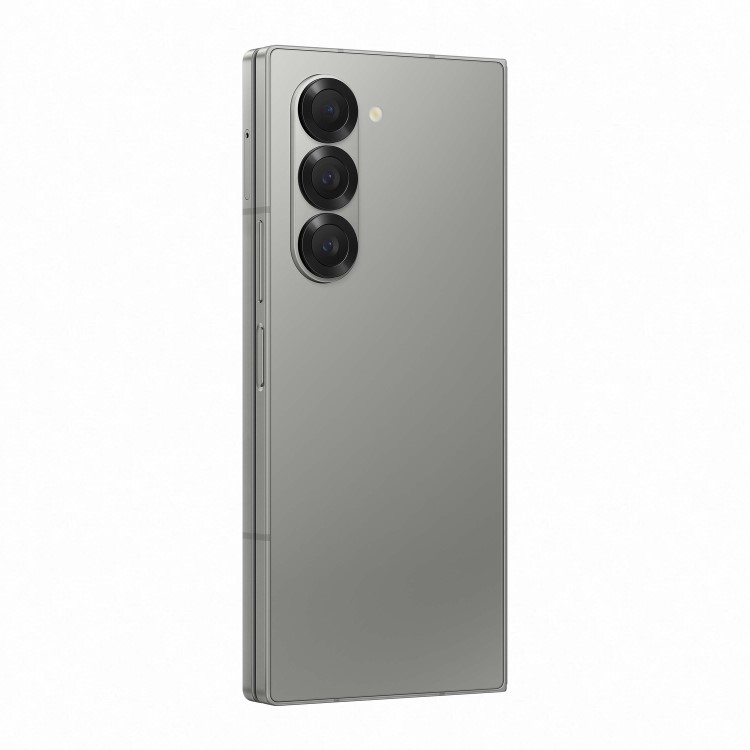 Samsung Galaxy Z Fold6 1TB 5G Mobile Phone - Shadow Silver
