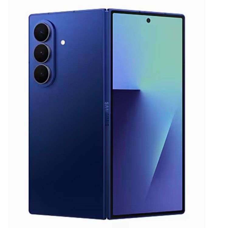 Samsung Fold7 Blue Shadow 8" 256GB 5G Unlocked & SIM Free Smartphone