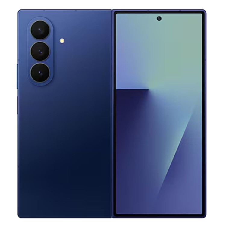 Samsung Fold7 Blue Shadow 8" 256GB 5G Unlocked & SIM Free Smartphone